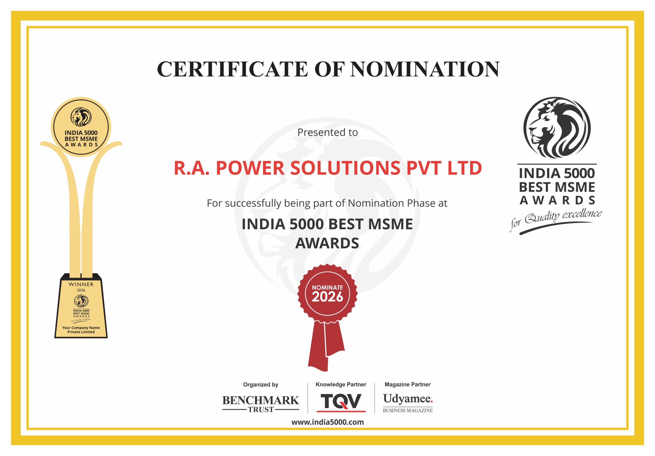 RA Power Solutions